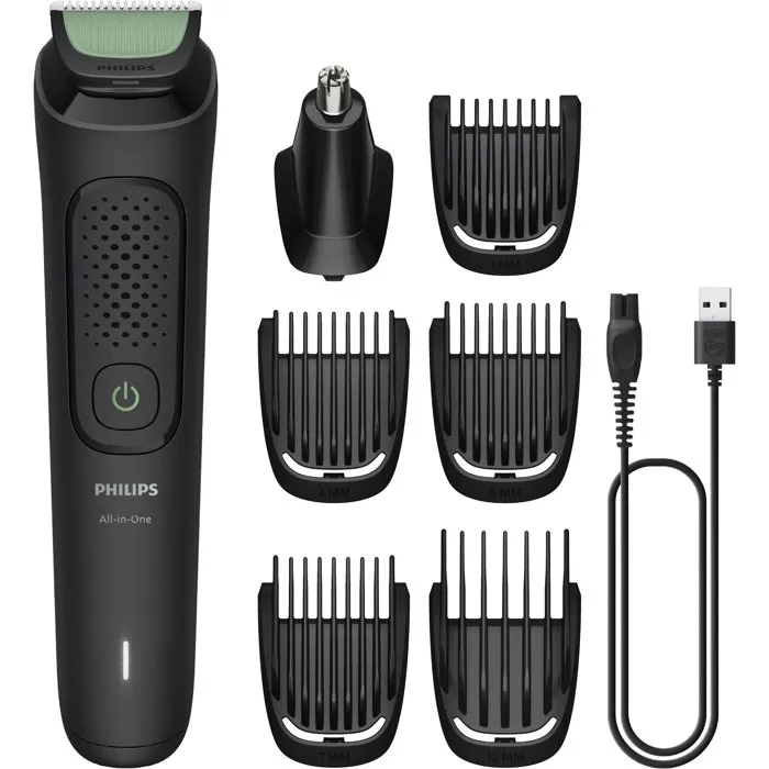 Philips Tondeuse multi-usages Série 3000 7 en 1 Philips Tondeuse multi-usages Série 3000 7 en 1