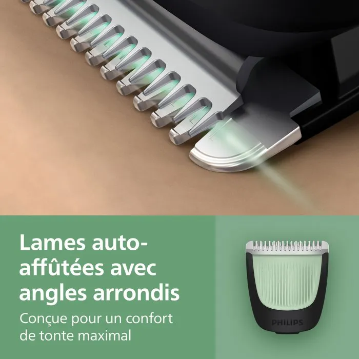 Philips Tondeuse multi-usages Série 3000 7 en 1 Philips Tondeuse multi-usages Série 3000 7 en 1