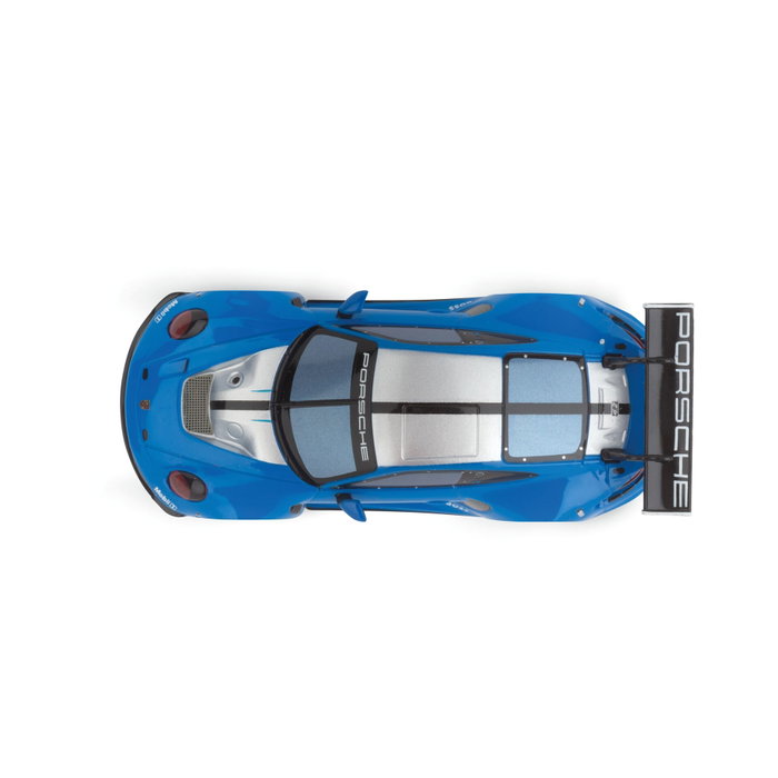 Carrera Porsche 911 GT3 R Blue Thunder 1:50