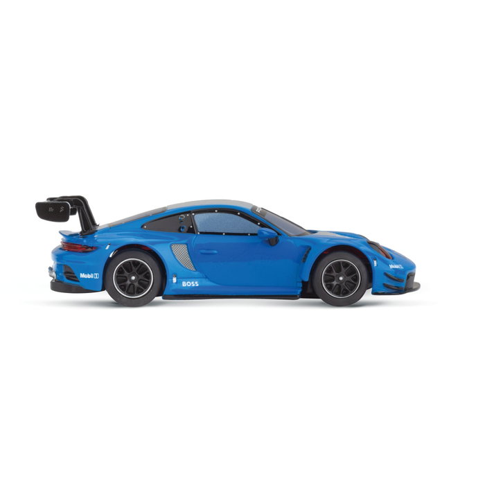 Carrera Porsche 911 GT3 R Blue Thunder 1:50