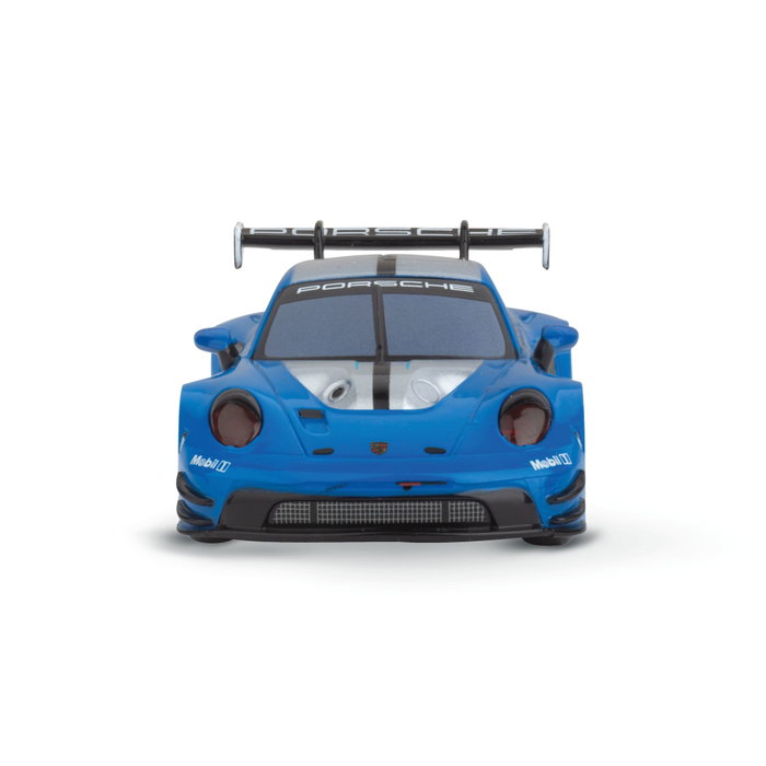 Carrera Porsche 911 GT3 R Blue Thunder 1:50