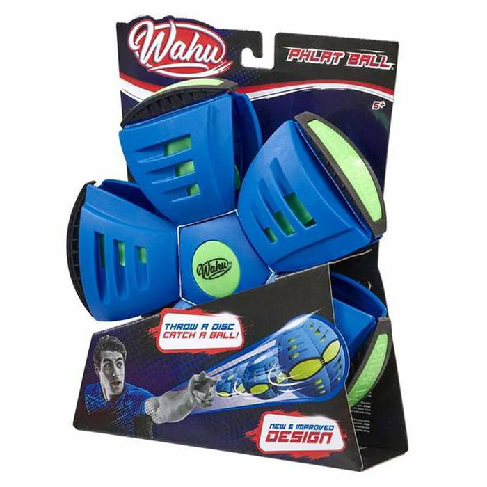 Goliath Wahu Phlat Ball Classic - Rouge Goliath Wahu Phlat Ball Classic - Rouge