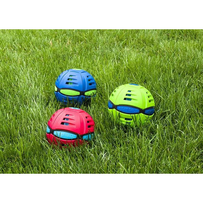 Goliath Wahu Phlat Ball Classic - Rouge Goliath Wahu Phlat Ball Classic - Rouge