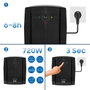 Ewent EW3997 Système d'alimentation sans interruption interactif 720 W