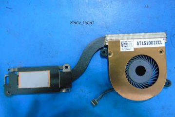 Dell ASSY Heatsink UMA pour Latitude 7480 et 7490