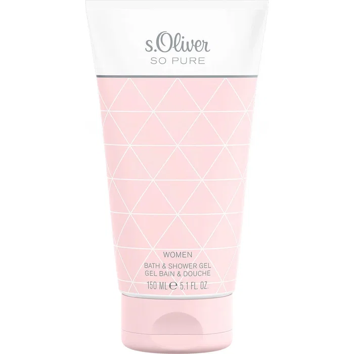 S. Oliver So Pure Gel douche 150 ml S. Oliver So Pure Gel douche 150 ml