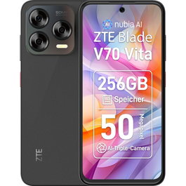 ZTE Blade V70 Vita 6,7 pouces 256 Go Gris Oscuro