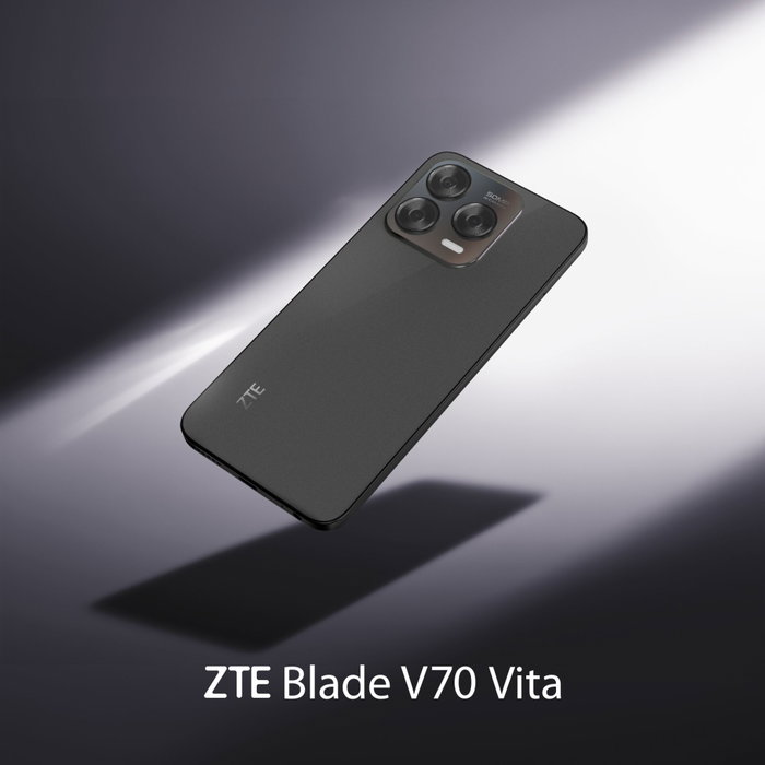 ZTE Blade V70 Vita 6,7 pouces 256 Go Gris Oscuro