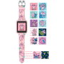 Kids Licensing Montre interactive Angel LAS4088 - Bleu
