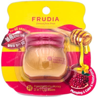 Frudia Baume à Lèvres Teinté à la Grenade et Miel 10 ml Frudia Baume à Lèvres Teinté à la Grenade et Miel 10 ml