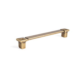 GIUSTI Poignée de meuble Kolo, Zamak, Antica Firenze, 128 mm