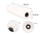Innspiro Pack de 5 recharges de rouleau en mousse 10 cm