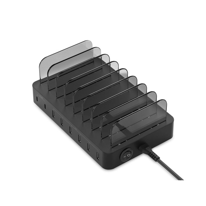 Chargeur portable Conceptronic 120548903101 Noir