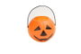 My Other Me Calabaza con asa 18 cm - Citrouille avec anse 18 cm pour Halloween, jouet éducatif multilingue