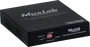 Muxlab Récepteur HDMI sur IP 4K avec RJ45, JPG 2000, Portée 100 m, 500812