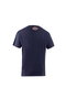 Sparco T-shirt Martini-R Top bleu Taille XXL