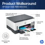HP Smart Tank 7005 Imprimante tout-en-un couleur avec réservoir d'encre