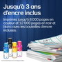 HP Smart Tank 7005 Imprimante tout-en-un couleur avec réservoir d'encre