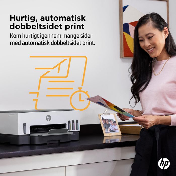 HP Smart Tank 7005 Multifonction Jet d'Encre Couleur A4 HP Smart Tank 7005 Multifonction Jet d'Encre Couleur A4