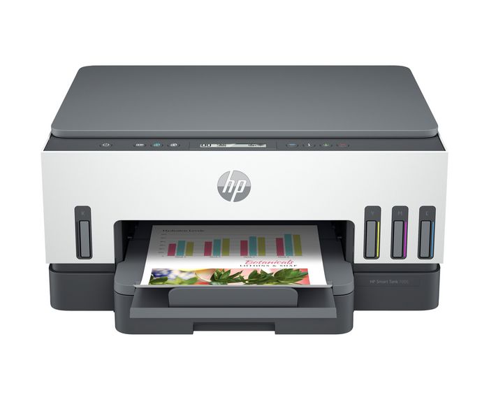 HP Smart Tank 7005 Multifonction Jet d'Encre Couleur A4 HP Smart Tank 7005 Multifonction Jet d'Encre Couleur A4
