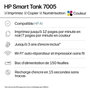 HP Smart Tank 7005 Imprimante tout-en-un couleur avec réservoir d'encre