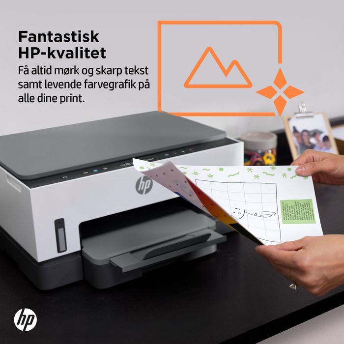 HP Smart Tank 7005 Multifonction Jet d'Encre Couleur A4 HP Smart Tank 7005 Multifonction Jet d'Encre Couleur A4
