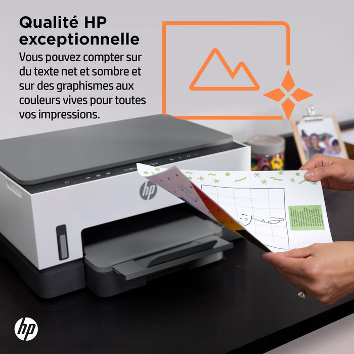 HP Smart Tank 7005 Multifonction Jet d'Encre Couleur A4 HP Smart Tank 7005 Multifonction Jet d'Encre Couleur A4
