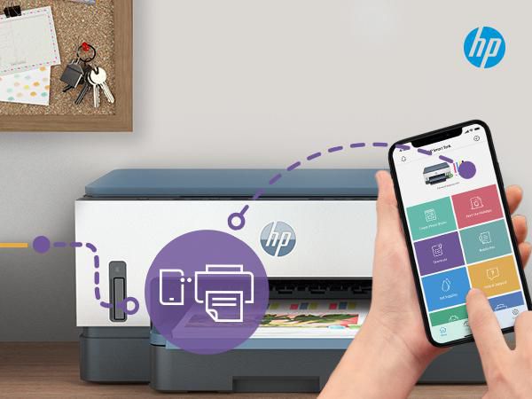 HP Smart Tank 7005