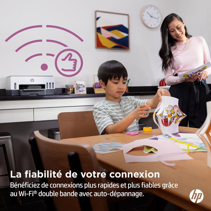 HP Smart Tank 7005 Multifonction Jet d'Encre Couleur A4 HP Smart Tank 7005 Multifonction Jet d'Encre Couleur A4
