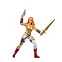 Mattel Masters of the Universe - Figurine Articulée Teela de 14 cm (13,97 cm) - Basée sur le Film 2026 - 14 Points d'Articulation avec Épée et Pistolet - Pour Enfants +4 Ans