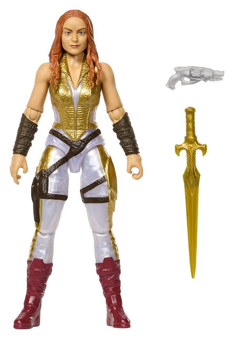 Mattel Figurine Teela Masters of the Universe 2026 Movie Mattel Figurine Teela Masters of the Universe 2026 Movie