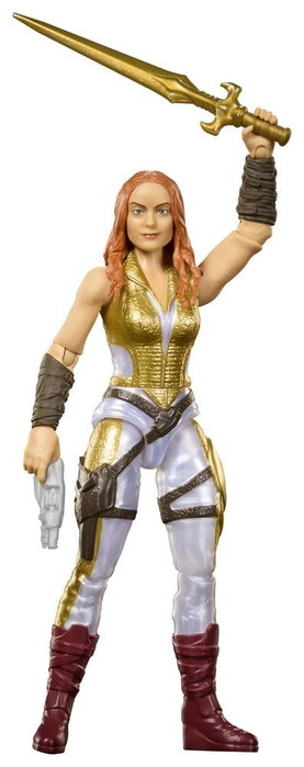 Mattel Figurine Teela Masters of the Universe 2026 Movie Mattel Figurine Teela Masters of the Universe 2026 Movie