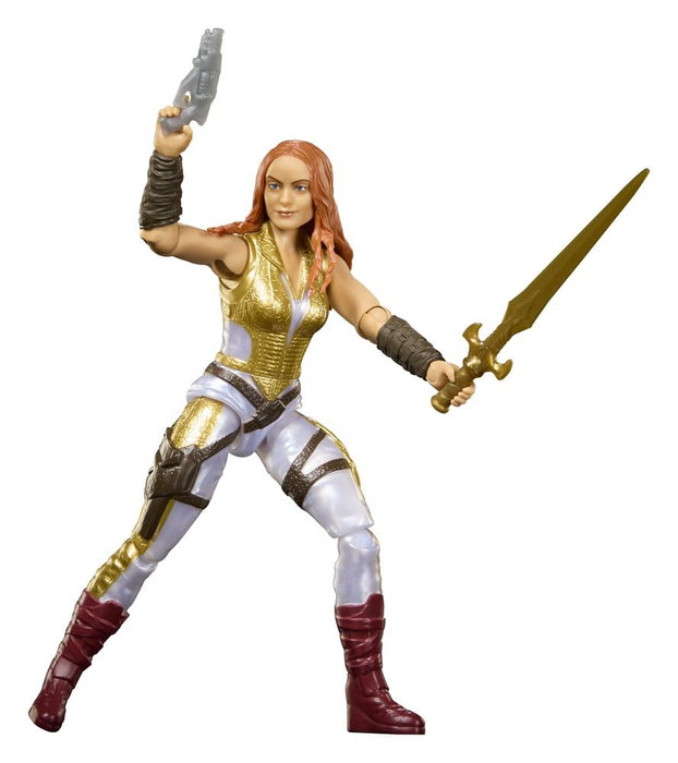 Mattel Figurine Teela Masters of the Universe 2026 Movie Mattel Figurine Teela Masters of the Universe 2026 Movie