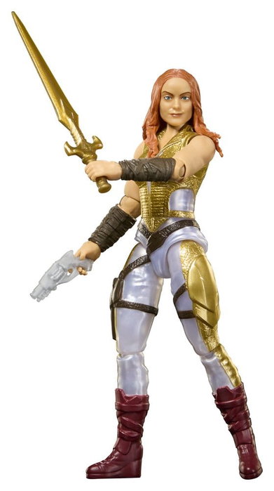Mattel Figurine Teela Masters of the Universe 2026 Movie Mattel Figurine Teela Masters of the Universe 2026 Movie