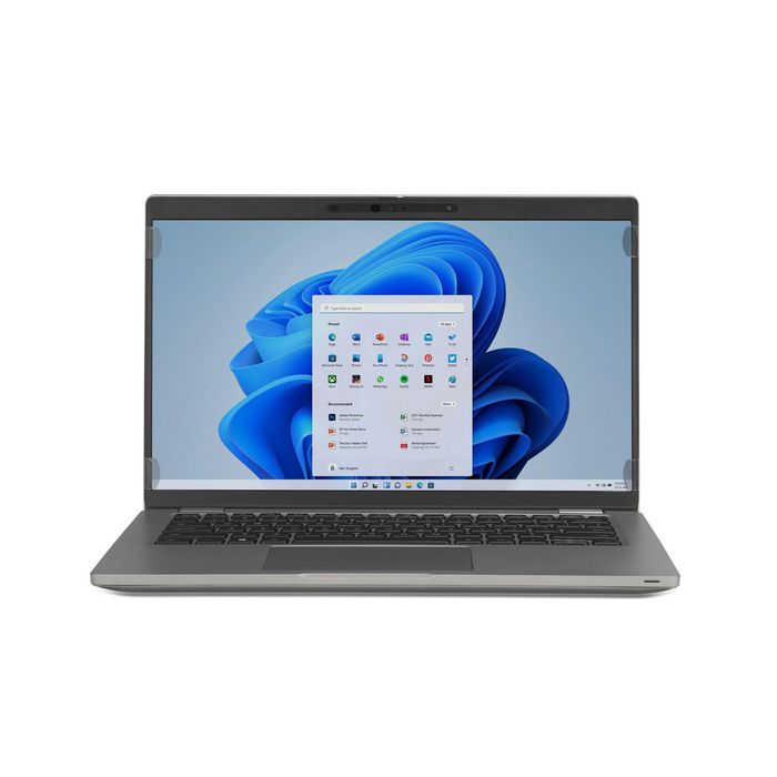 Kensington Filtre de confidentialité amovible 2 directions pour écran 17,3" 16:9 - Protection contre la lumière bleue et antireflet pour ordinateur portable