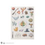 Harry Potter Puffy autocollants Hogwarts Essentials