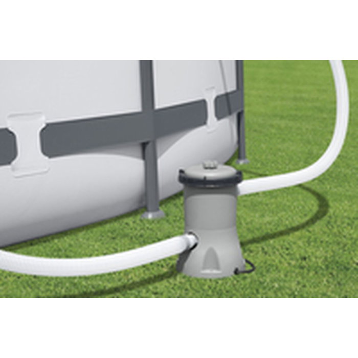 Bestway Épurateur de Piscine 2006 Litres/Heure Jardin 58383 Bestway Épurateur de Piscine 2006 Litres/Heure Jardin 58383