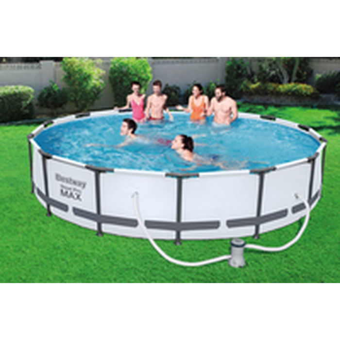 Bestway Épurateur de Piscine 2006 Litres/Heure Jardin 58383 Bestway Épurateur de Piscine 2006 Litres/Heure Jardin 58383