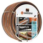 Gardena Tuyau d'arrosage 18113-20 Premium SuperFLEX avec technologie Power Grip - 25 m, Ø 19 mm - Anti-noeud, résistant au gel et aux UV - Garantie 30 ans