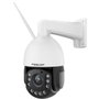 Foscam SD4H Caméscope de surveillance Blanc
