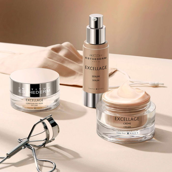 Institut Esthederm Crème EXCELLAGE Anti-Âge Réparatrice Cellulaire 50 ml