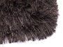 GIFTDECOR Alfombra Gris Foncé 50x80cm