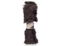 GIFTDECOR Alfombra Gris Foncé 50x80cm