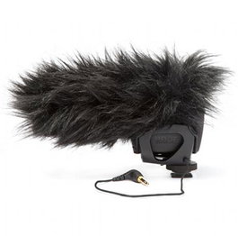 RODE Deadcat VMP Bonnette anti-vent pour RODE Videomic Pro