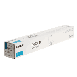 Canon Toner Cyan C-EXV54 / 1395C002 (1395C002AA) pour imprimante