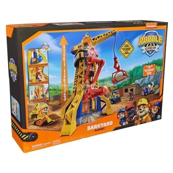 Spin Master Playset Brico Park Rubén & Compañía SPI778988486221 Spin Master Playset Brico Park Rubén & Compañía SPI778988486221