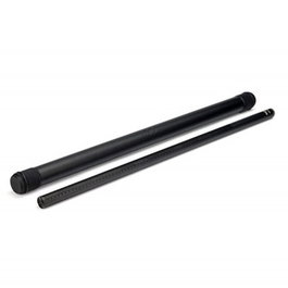 RODE NTG-8 Microphone canon long supercardioïde haute sensibilité pour broadcast, faible bruit RF, inclut suspension SM8 et bonnette