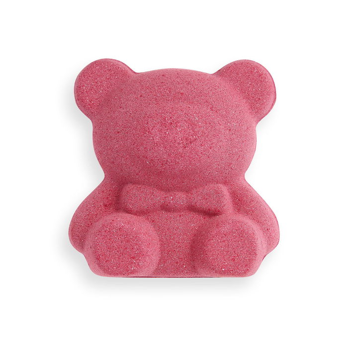 I Heart Revolution Lulu Teddy Bear Bombe de bain effervescente parfumée 150 g pour le corps I Heart Revolution Lulu Teddy Bear Bombe de bain effervescente parfumée 150 g pour le corps