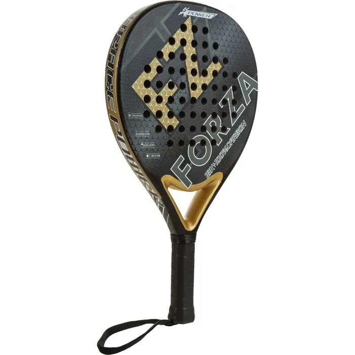 Fz Forza Brace Power - Raquette de padel Noir