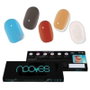 Nooves Feuilles à Ongles en Gel Premium Glam #melody, 20 unités